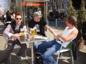 Off-Day in Wien