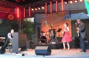 Fanmeile Frauen Fussball WM, Bochum