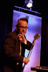 Jens Ducki Duckstein mit Shakeadelic Blast Off, Brunsviga, Braunschweig