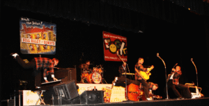 Bill Haleys New Comets in Croyden, UK