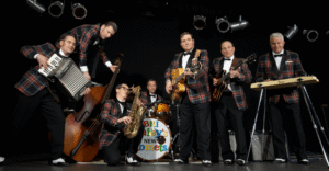 Bill Haleys New Comets