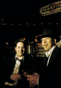 Robbie & Williams, Swing In Spring