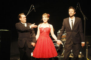 Ducki Duckstein Trio, LOT Theater Braunschweig