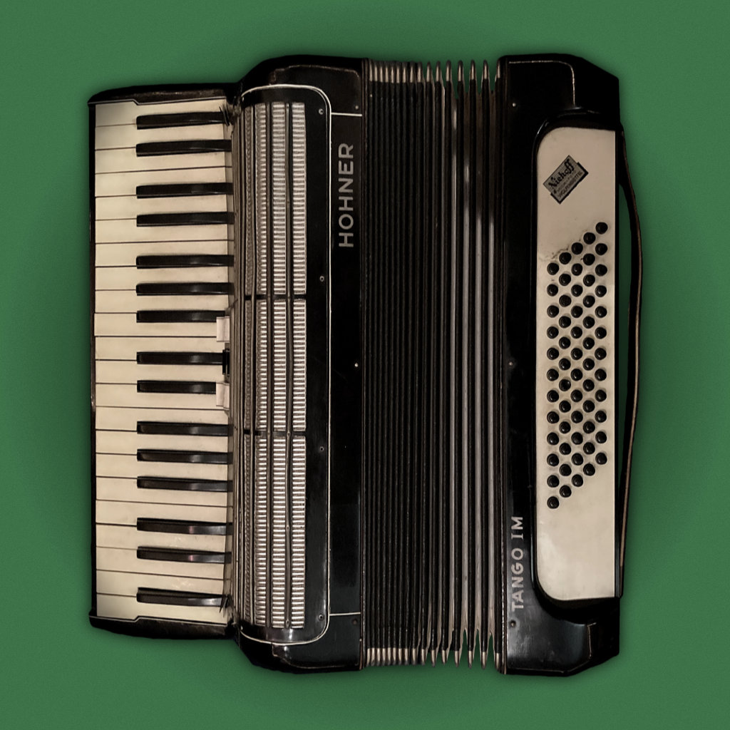 HOHNER TANGO IM