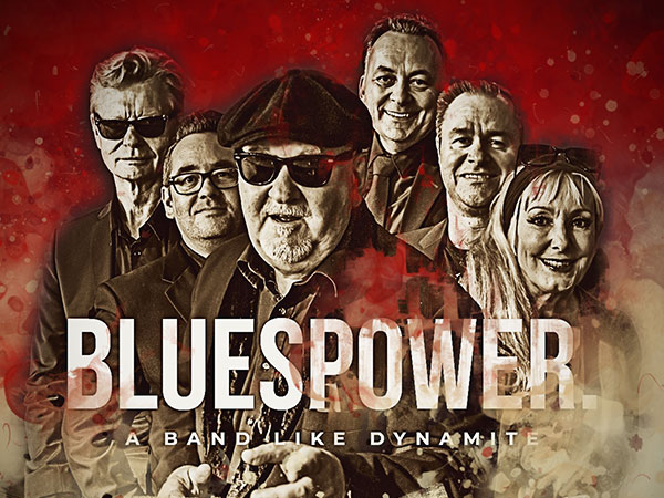 Ducki Duckstein bei BLUESPOWER