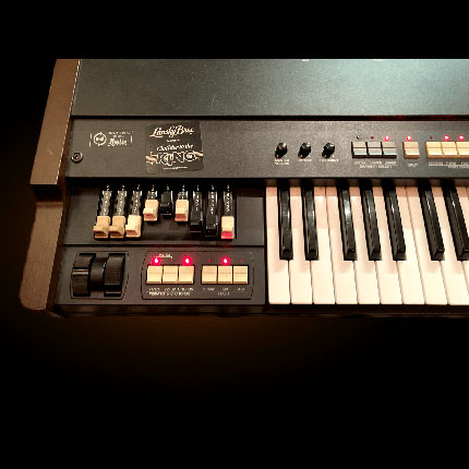 HAMMOND XB-1