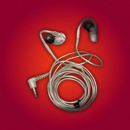 SHURE SH215