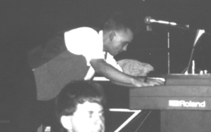 Ducki Duckstein mit GRANDMA'S HOUSE