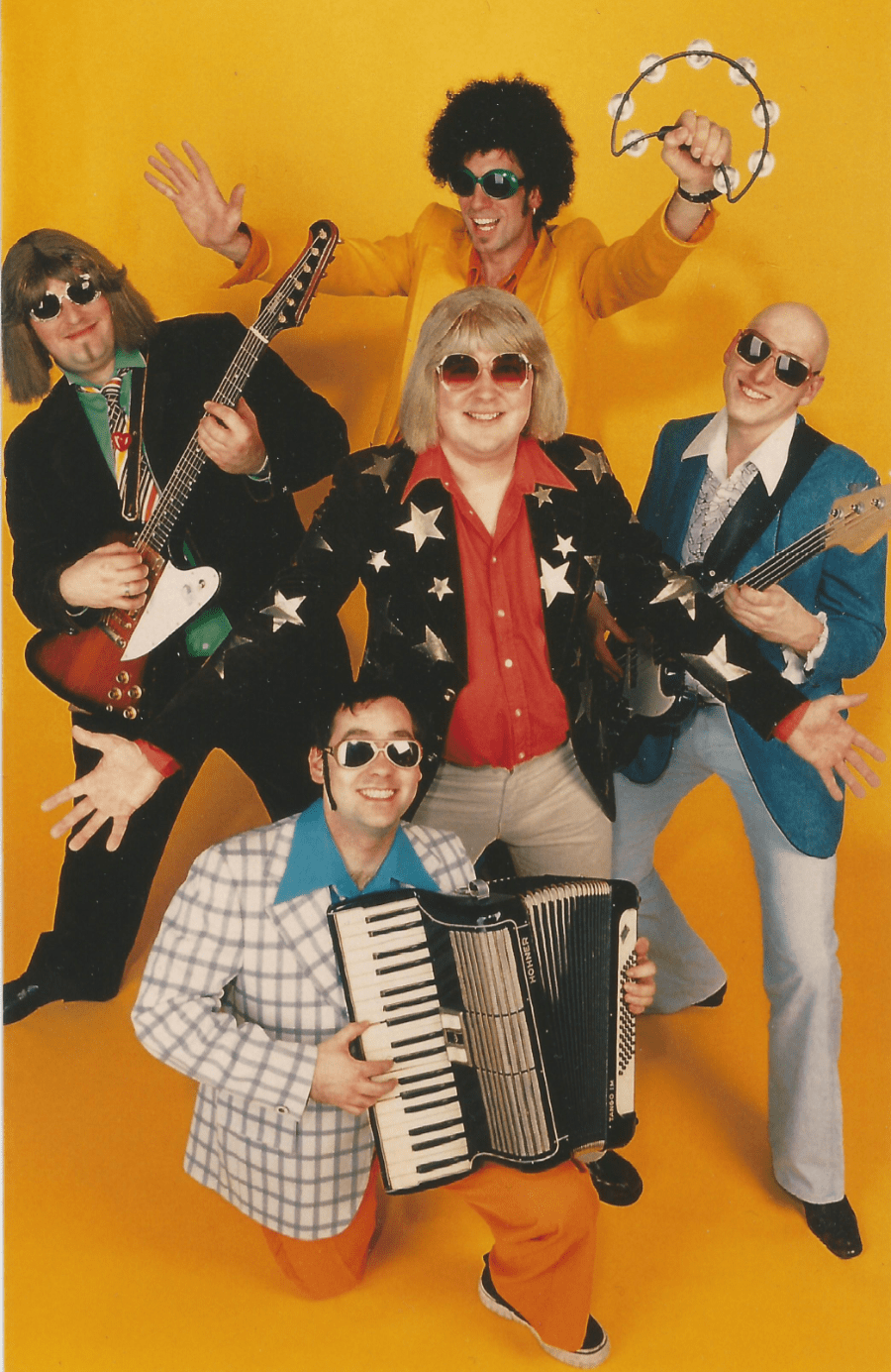 Lothar Leger & Die Herzensbrecher