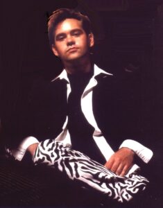 Ducki bei der VOODOO LOUNGE