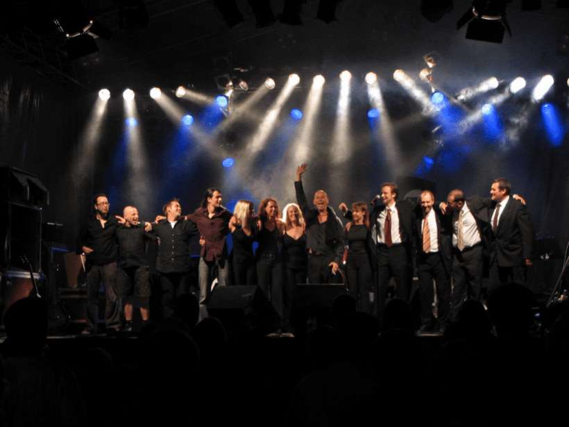 Robbie And Williams And The Robshow