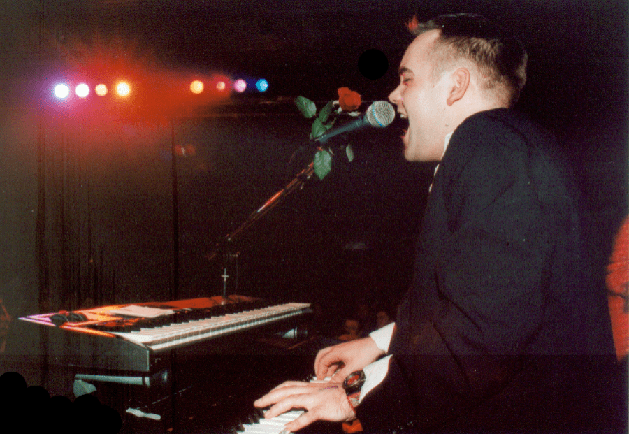 VOODOO LOUNGE im FBZ