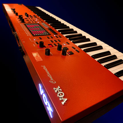 VOX Continental 73